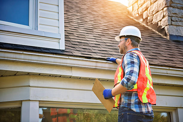 Roof Repair in Sherman
